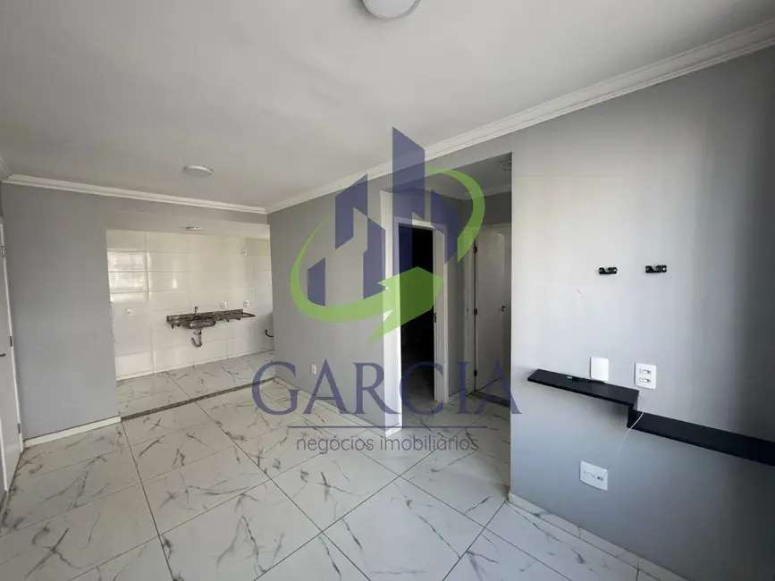 Foto 3 de Apartamento com 2 quartos à venda, 55m2 em Loteamento Parque Real Guaçu, Mogi Guacu - SP