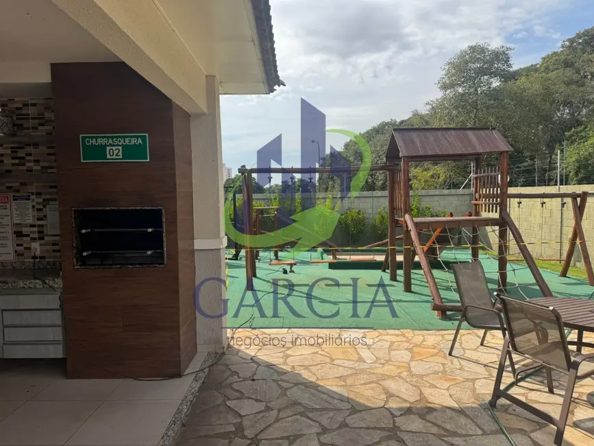 Foto 9 de Apartamento com 2 quartos à venda, 55m2 em Loteamento Parque Real Guaçu, Mogi Guacu - SP