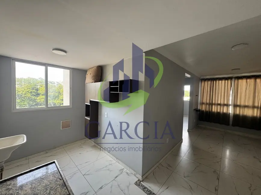 Foto 1 de Apartamento com 2 quartos à venda, 55m2 em Loteamento Parque Real Guaçu, Mogi Guacu - SP