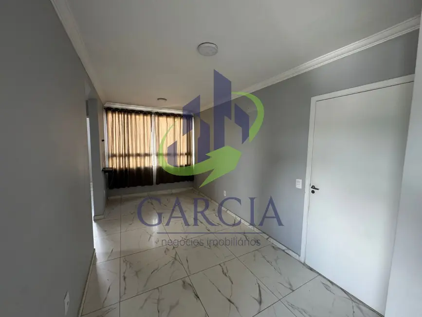 Foto 2 de Apartamento com 2 quartos à venda, 55m2 em Loteamento Parque Real Guaçu, Mogi Guacu - SP