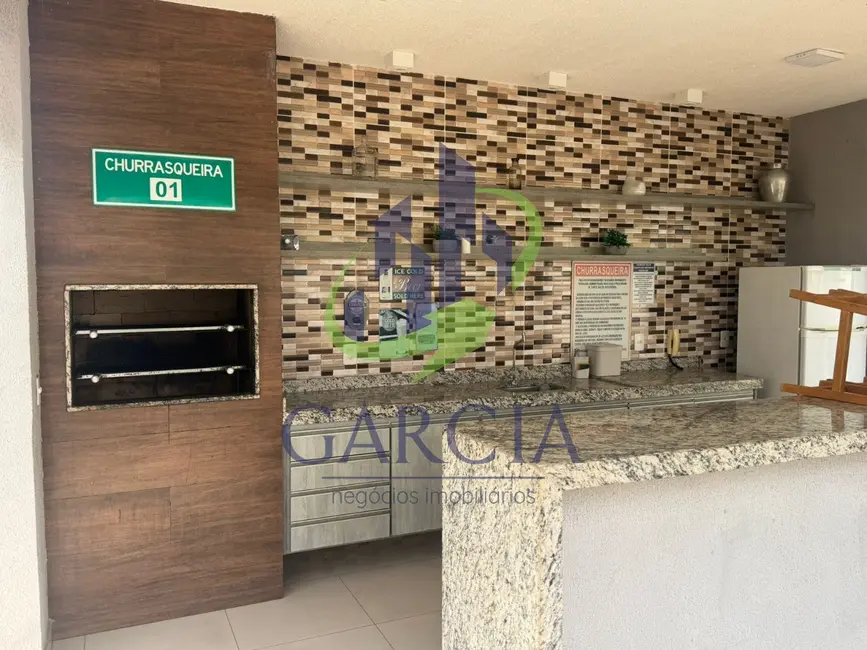 Foto 8 de Apartamento com 2 quartos à venda, 55m2 em Loteamento Parque Real Guaçu, Mogi Guacu - SP