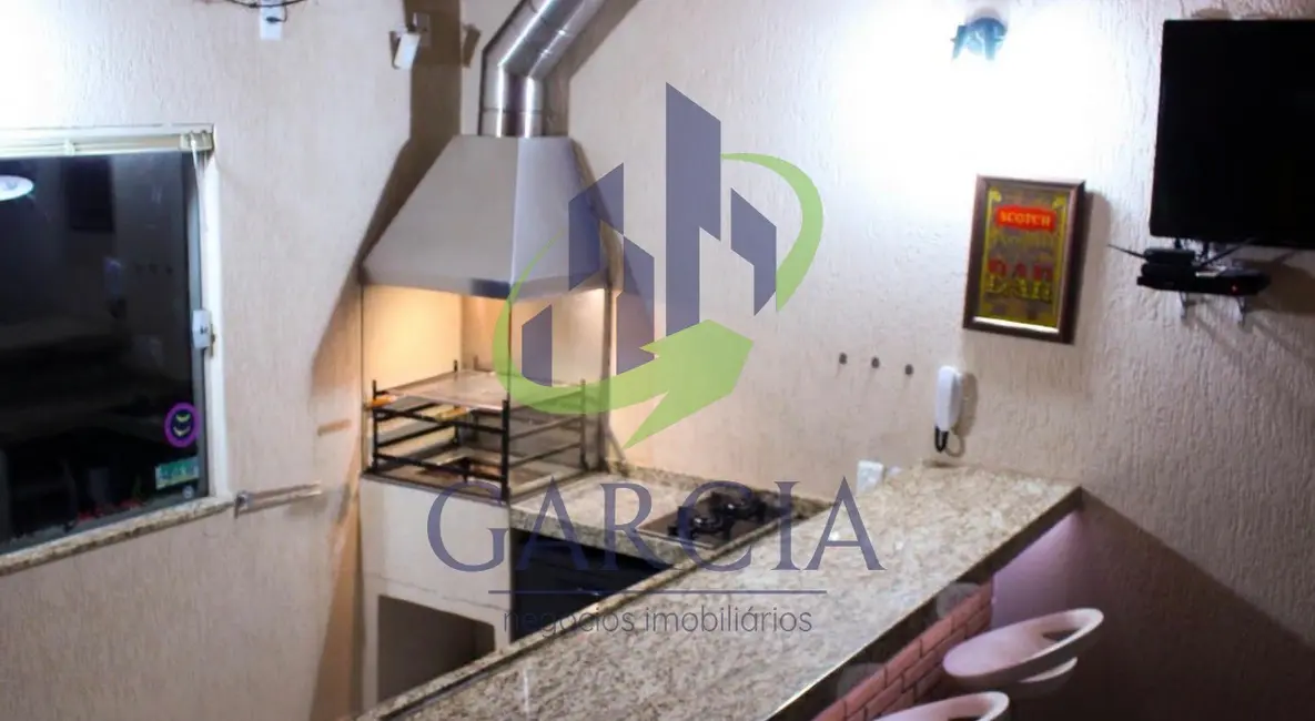 Foto 9 de Casa com 3 quartos à venda e para alugar, 201m2 em Estiva Gerbi - SP