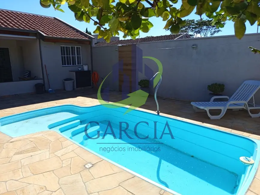 Foto 1 de Casa com 2 quartos à venda, 150m2 em Jardim Hermínio Bueno, Mogi Guacu - SP