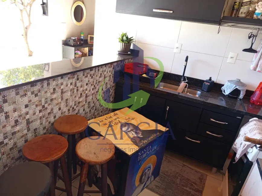 Foto 4 de Casa com 2 quartos à venda, 150m2 em Jardim Hermínio Bueno, Mogi Guacu - SP