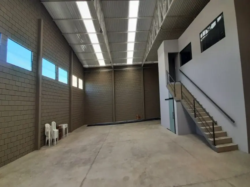 Foto 9 de Armazém / Galpão para alugar, 380m2 em Mogi Guacu - SP