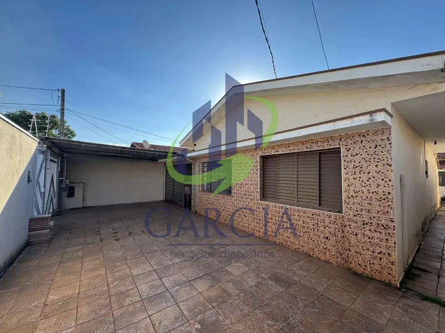 Foto 1 de Casa com 2 quartos à venda, 203m2 em Jardim Novo I, Mogi Guacu - SP