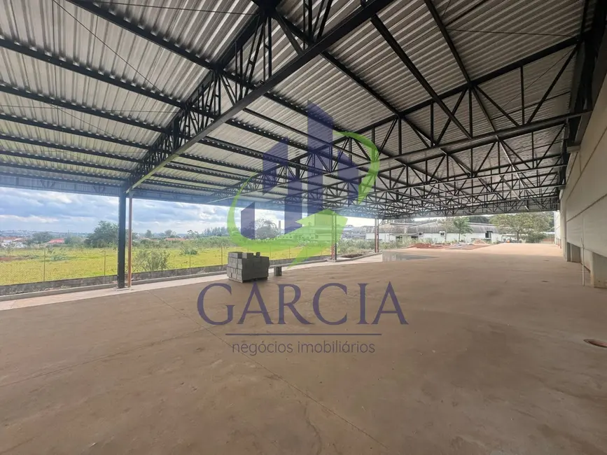 Armazém / Galpão à venda e para alugar, 6800m2 em Distrito Industrial III, Mogi Guacu - SP - imagem 5 Foto 5 de Armazém / Galpão à venda e para alugar, 6800m2 em Distrito Industrial III, Mogi Guacu - SP