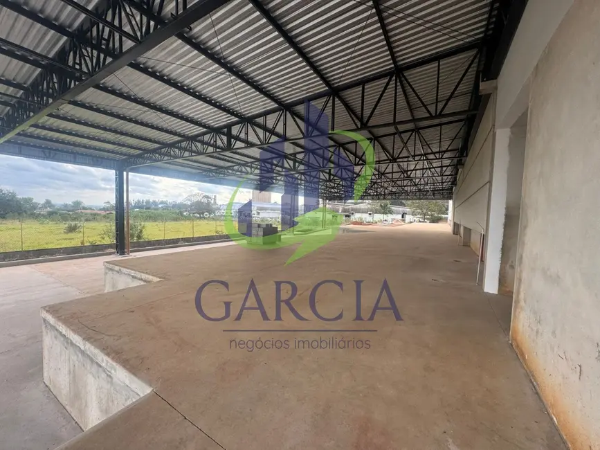 Armazém / Galpão à venda e para alugar, 6800m2 em Distrito Industrial III, Mogi Guacu - SP - imagem 3 Foto 3 de Armazém / Galpão à venda e para alugar, 6800m2 em Distrito Industrial III, Mogi Guacu - SP