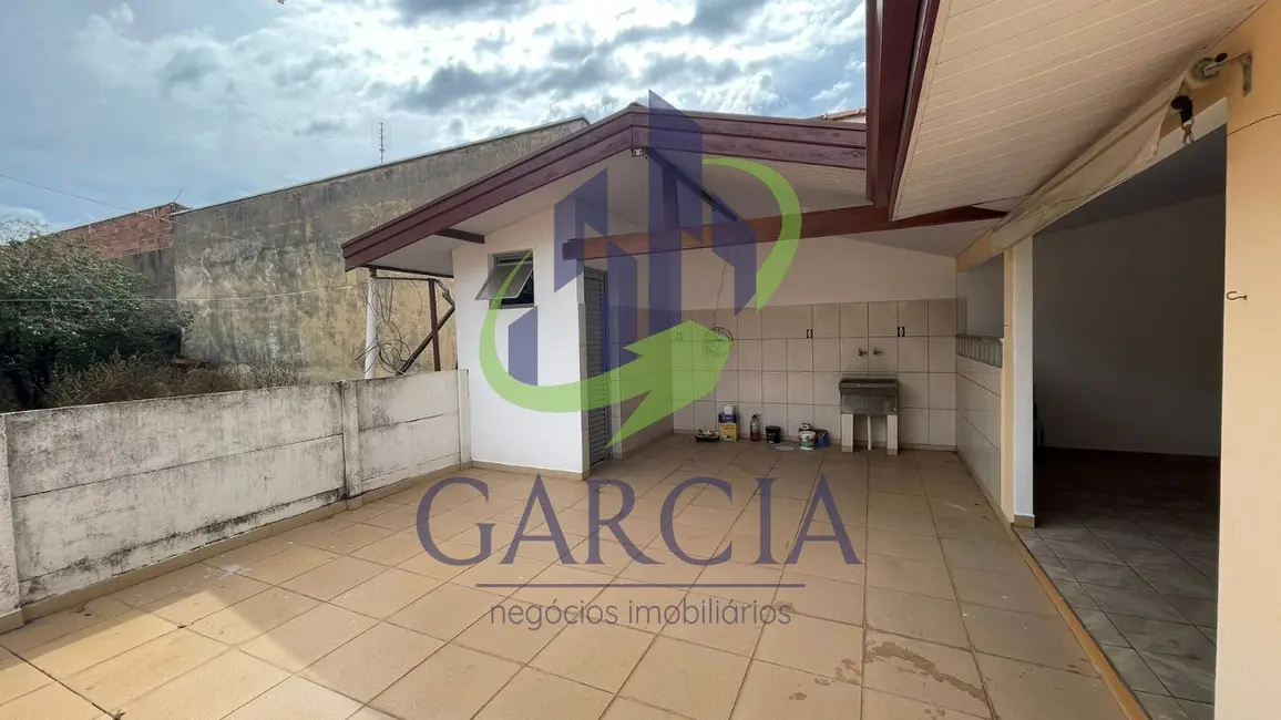 Foto 2 de Casa com 3 quartos à venda, 165m2 em Parque Cidade Nova, Mogi Guacu - SP