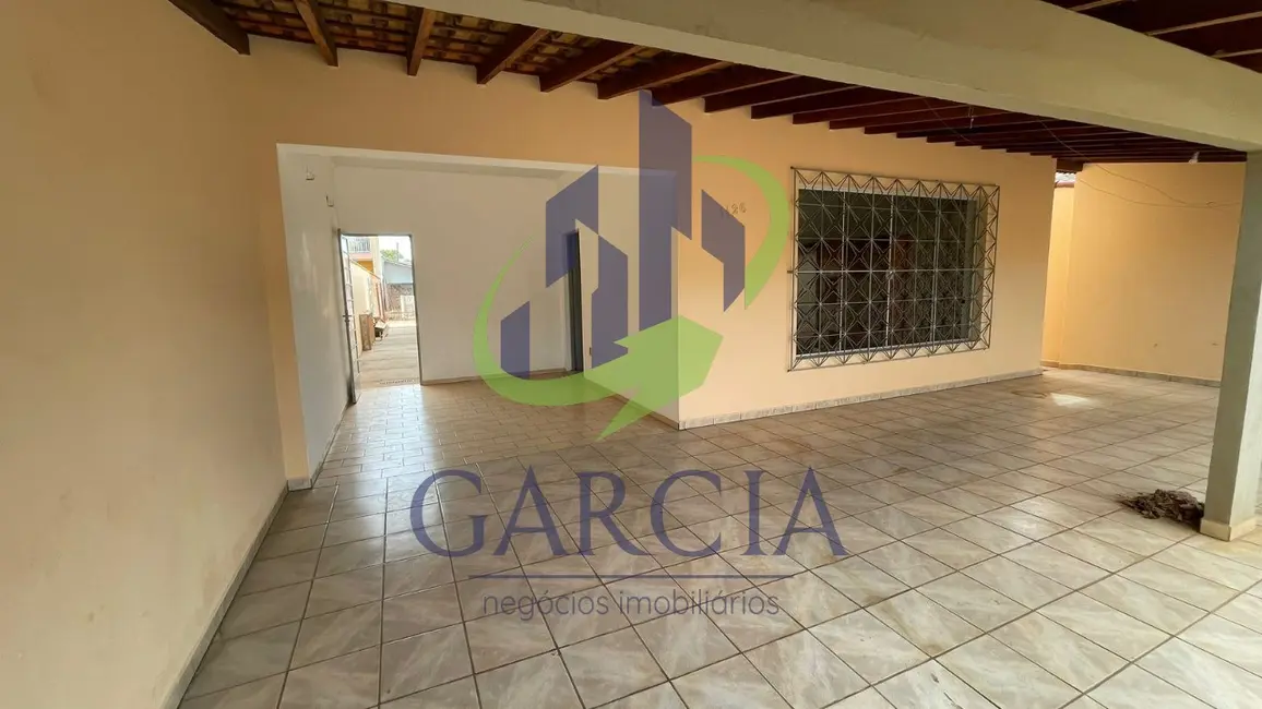 Foto 1 de Casa com 3 quartos à venda, 165m2 em Parque Cidade Nova, Mogi Guacu - SP