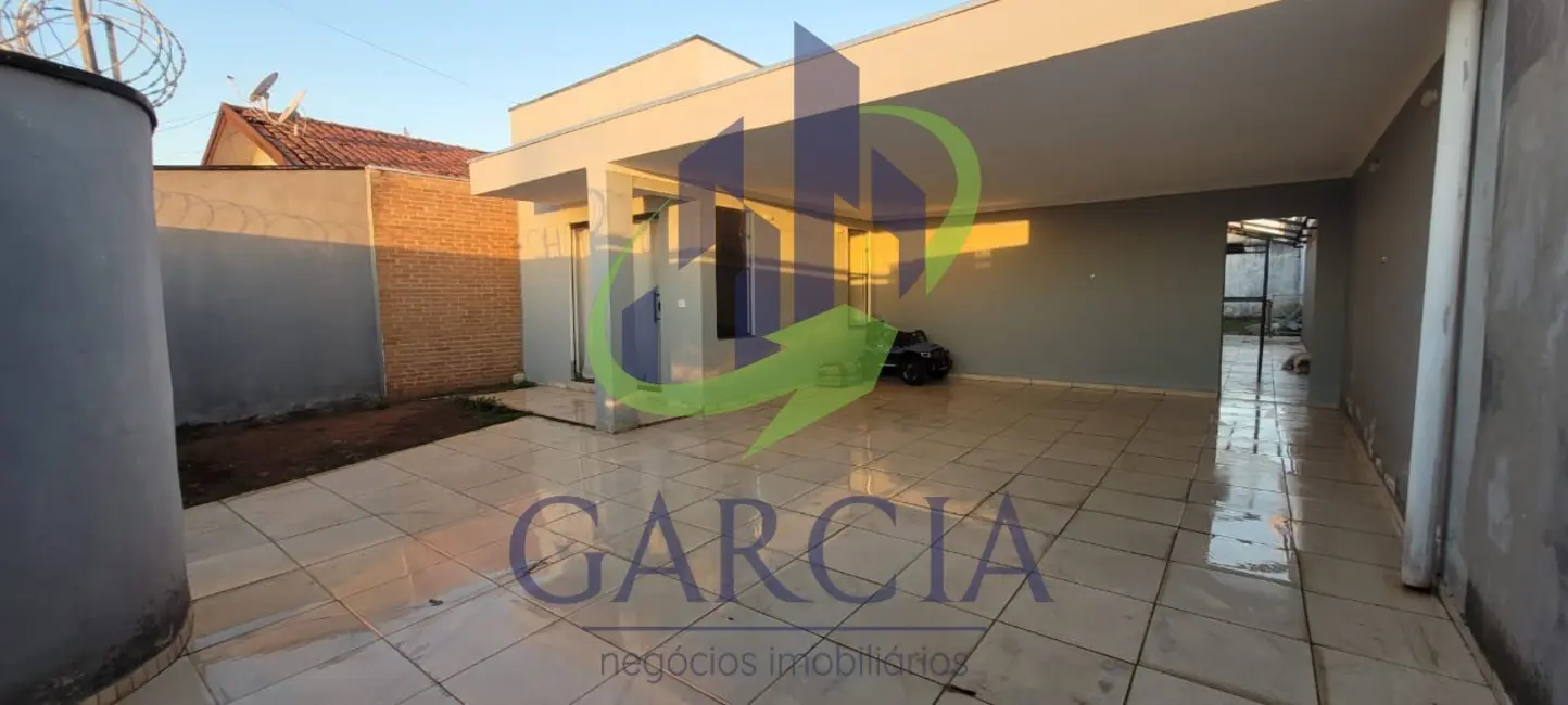 Foto 1 de Casa com 3 quartos à venda, 106m2 em Parque da Imprensa, Mogi Mirim - SP