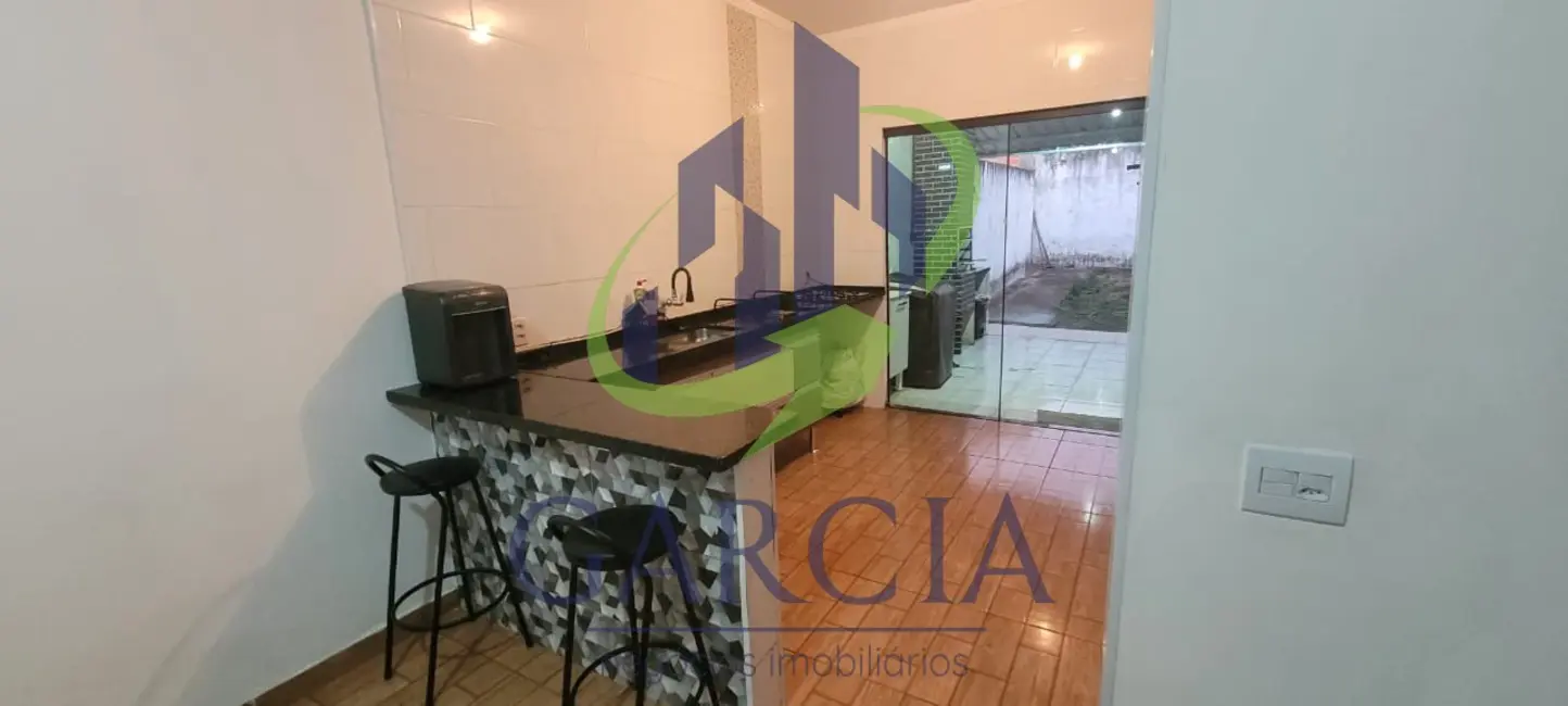 Foto 5 de Casa com 3 quartos à venda, 106m2 em Parque da Imprensa, Mogi Mirim - SP