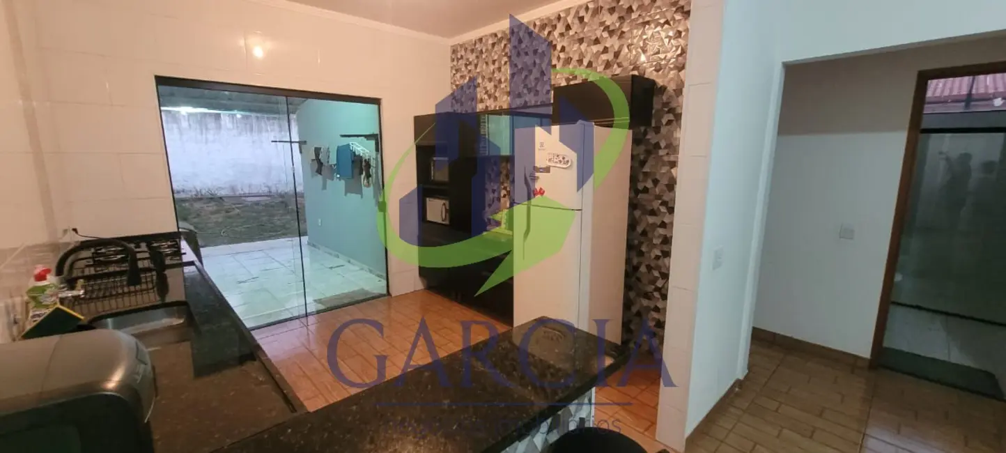 Foto 6 de Casa com 3 quartos à venda, 106m2 em Parque da Imprensa, Mogi Mirim - SP