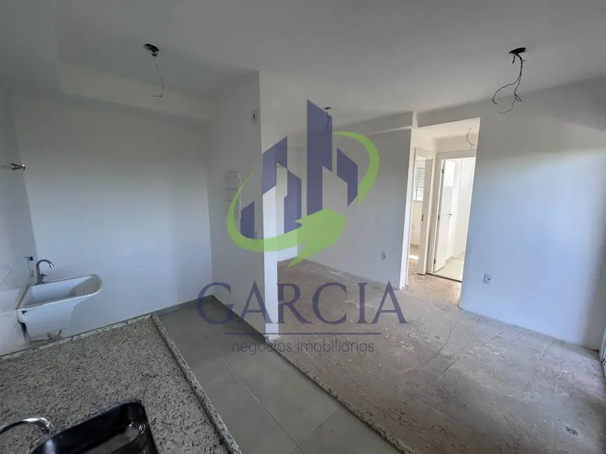 Foto 1 de Apartamento com 2 quartos à venda, 55m2 em Imóvel Pedregulhal, Mogi Guacu - SP