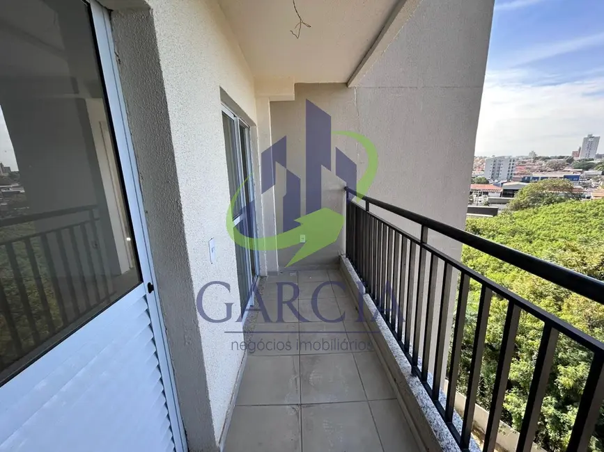 Foto 5 de Apartamento com 2 quartos à venda, 55m2 em Imóvel Pedregulhal, Mogi Guacu - SP