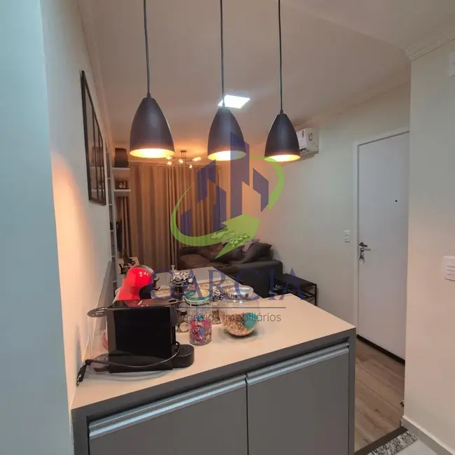 Foto 3 de Apartamento com 2 quartos à venda, 55m2 em Loteamento Parque Real Guaçu, Mogi Guacu - SP