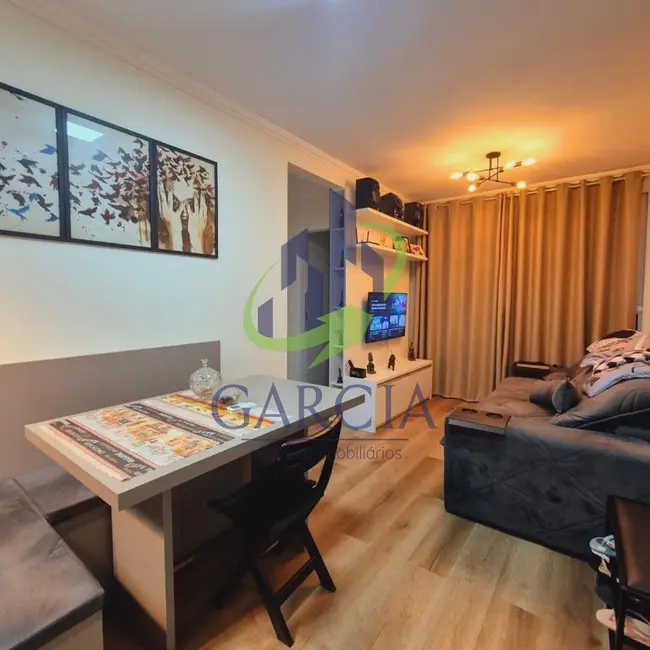 Foto 1 de Apartamento com 2 quartos à venda, 55m2 em Loteamento Parque Real Guaçu, Mogi Guacu - SP