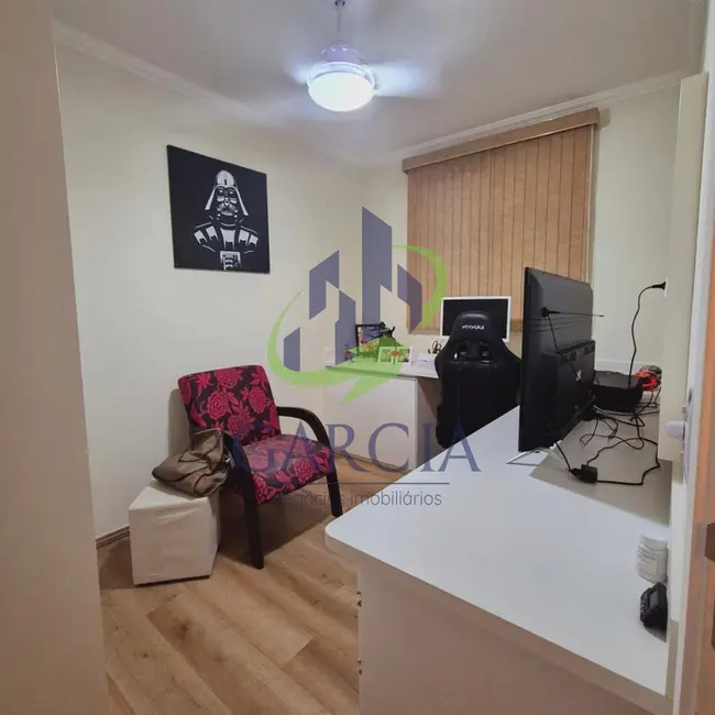 Foto 9 de Apartamento com 2 quartos à venda, 55m2 em Loteamento Parque Real Guaçu, Mogi Guacu - SP