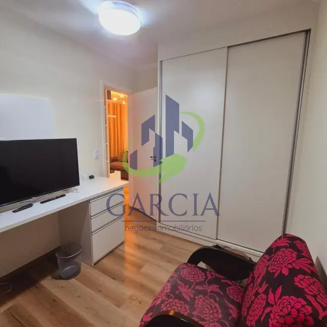 Foto 6 de Apartamento com 2 quartos à venda, 55m2 em Loteamento Parque Real Guaçu, Mogi Guacu - SP