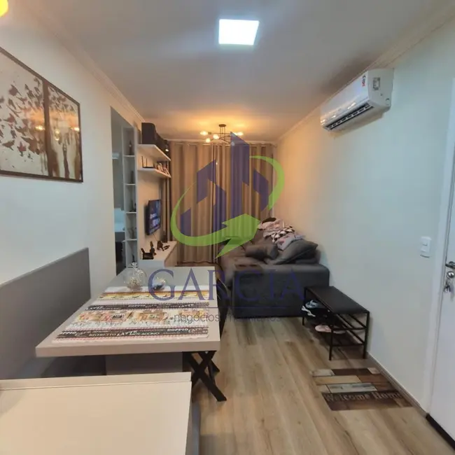 Foto 2 de Apartamento com 2 quartos à venda, 55m2 em Loteamento Parque Real Guaçu, Mogi Guacu - SP