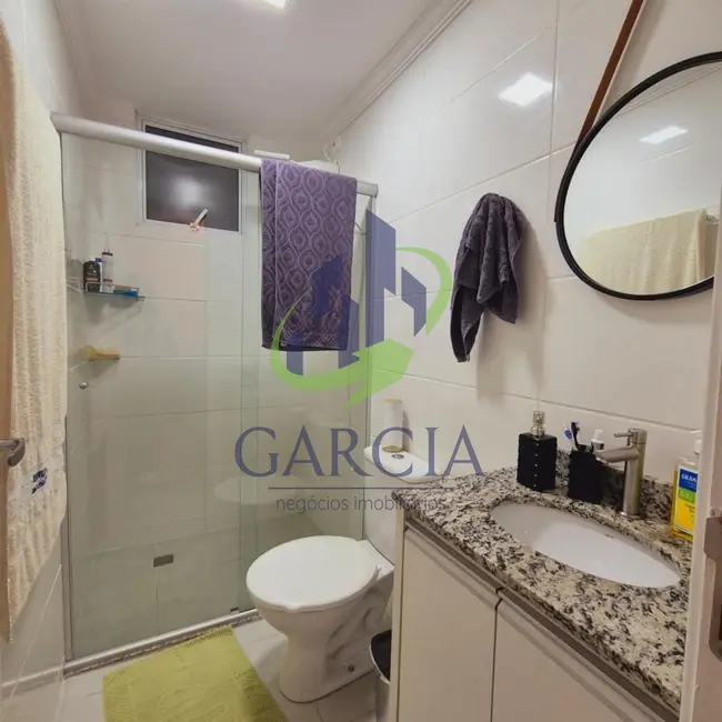 Foto 8 de Apartamento com 2 quartos à venda, 55m2 em Loteamento Parque Real Guaçu, Mogi Guacu - SP