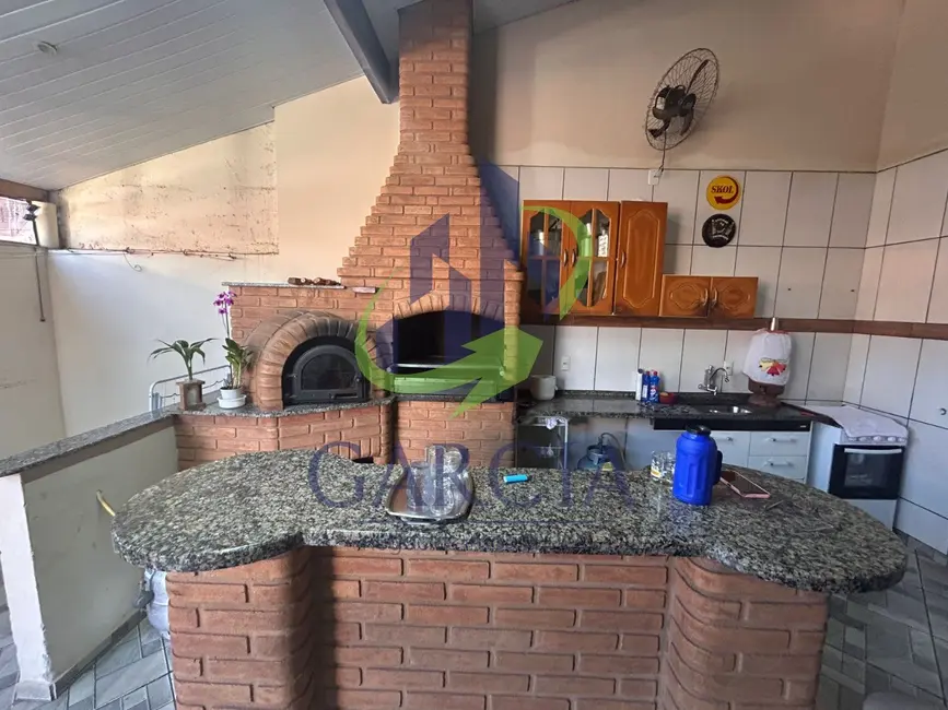 Foto 3 de Casa com 3 quartos à venda, 270m2 em Jardim Pansani, Mogi Guacu - SP