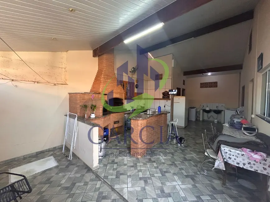 Foto 1 de Casa com 3 quartos à venda, 270m2 em Jardim Pansani, Mogi Guacu - SP