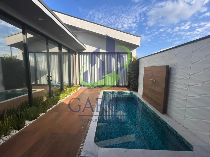 Foto 3 de Casa com 3 quartos à venda, 280m2 em Morro Vermelho, Mogi Mirim - SP
