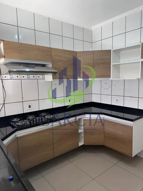 Foto 4 de Casa com 3 quartos à venda e para alugar, 160m2 em Jardim Alto dos Ypês, Mogi Guacu - SP