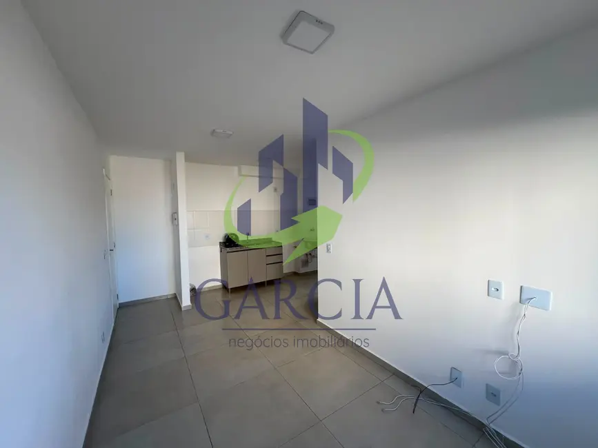 Apartamento com 2 quartos para alugar, 43m2 em Jardim São Francisco, Mogi Guacu - SP - imagem 2 Foto 2 de Apartamento com 2 quartos para alugar, 43m2 em Jardim São Francisco, Mogi Guacu - SP