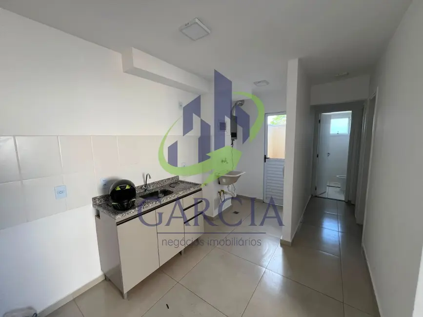Apartamento com 2 quartos para alugar, 43m2 em Jardim São Francisco, Mogi Guacu - SP - imagem 4 Foto 4 de Apartamento com 2 quartos para alugar, 43m2 em Jardim São Francisco, Mogi Guacu - SP