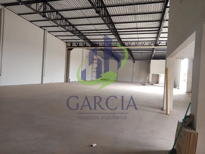 Armazém / Galpão para alugar, 1100m2 em Mogi Mirim - SP - imagem 1 Foto 1 de Armazém / Galpão para alugar, 1100m2 em Mogi Mirim - SP