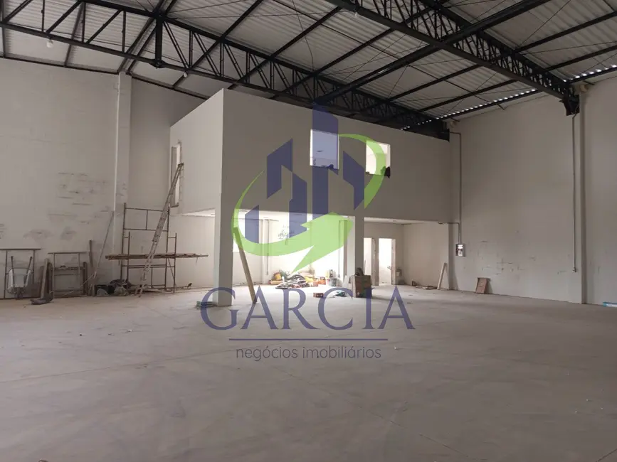 Armazém / Galpão para alugar, 1100m2 em Mogi Mirim - SP - imagem 2 Foto 2 de Armazém / Galpão para alugar, 1100m2 em Mogi Mirim - SP