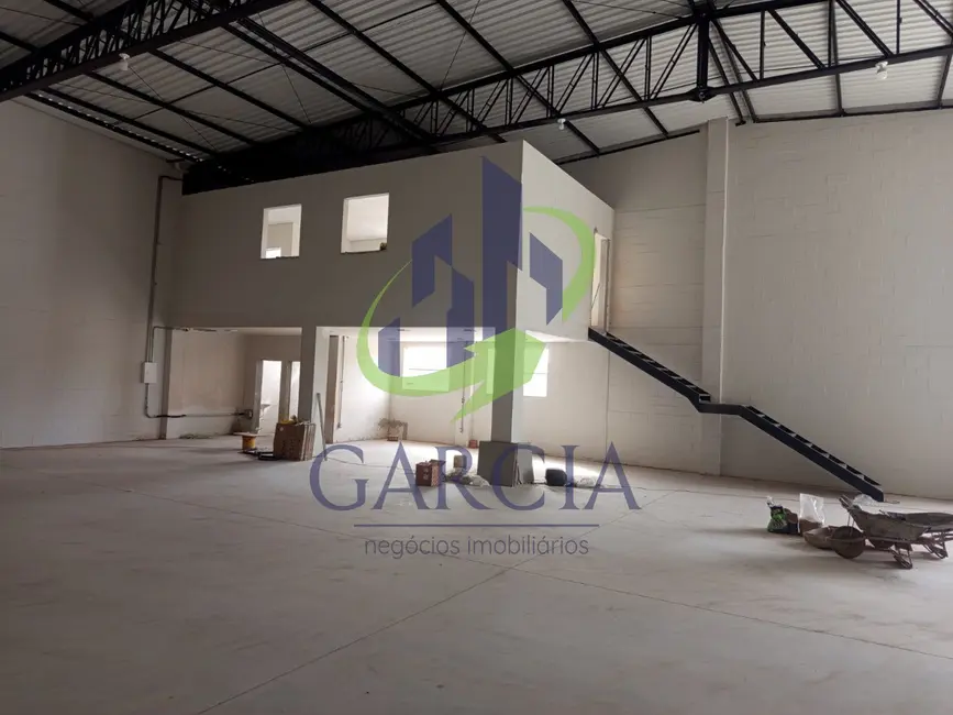 Armazém / Galpão para alugar, 1100m2 em Mogi Mirim - SP - imagem 4 Foto 4 de Armazém / Galpão para alugar, 1100m2 em Mogi Mirim - SP
