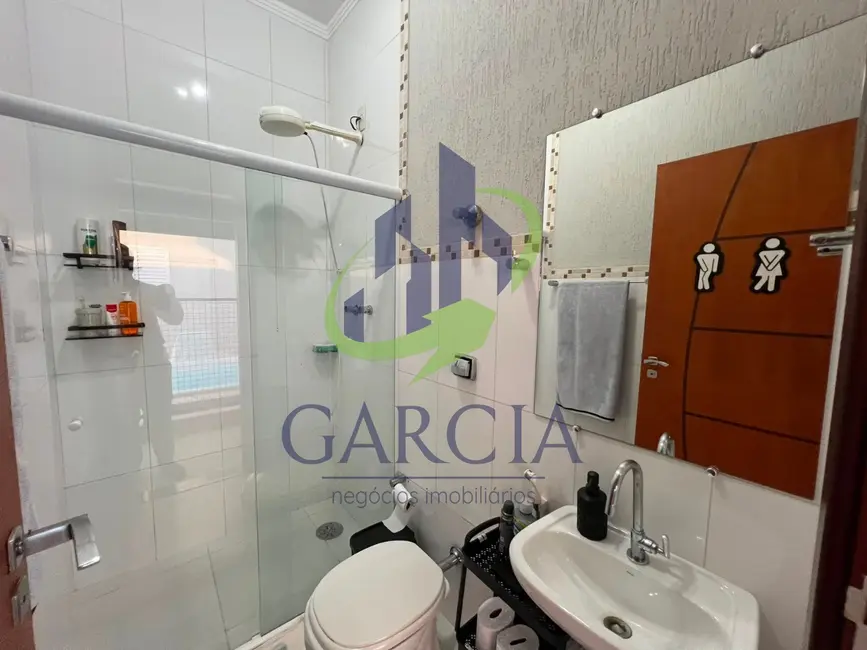 Foto 6 de Casa com 4 quartos à venda, 295m2 em Jardim Hermínio Bueno, Mogi Guacu - SP