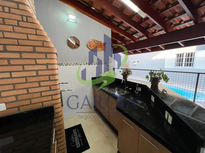 Foto 9 de Casa com 4 quartos à venda, 295m2 em Jardim Hermínio Bueno, Mogi Guacu - SP