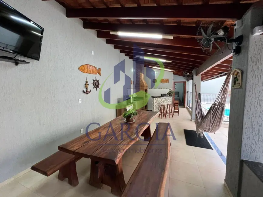 Foto 8 de Casa com 4 quartos à venda, 295m2 em Jardim Hermínio Bueno, Mogi Guacu - SP