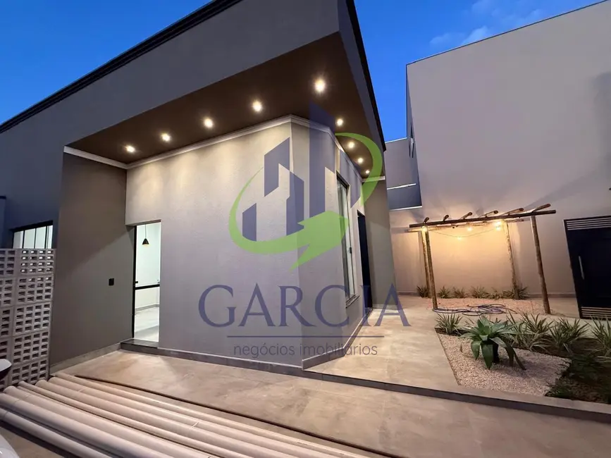 Foto 1 de Casa com 2 quartos à venda, 61m2 em Jardim Santa Cruz, Mogi Guacu - SP