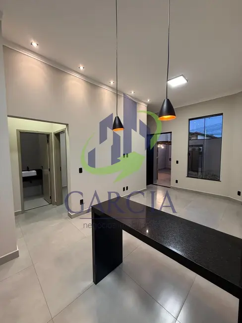 Foto 3 de Casa com 2 quartos à venda, 61m2 em Jardim Santa Cruz, Mogi Guacu - SP