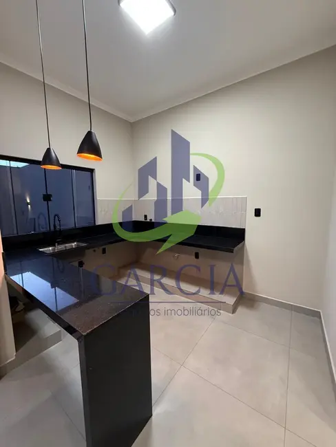 Foto 4 de Casa com 2 quartos à venda, 61m2 em Jardim Santa Cruz, Mogi Guacu - SP