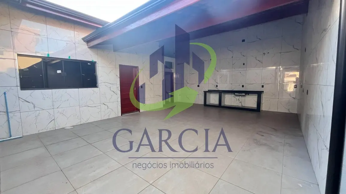 Foto 1 de Casa com 3 quartos para alugar, 85m2 em Jardim Centenário, Mogi Guacu - SP
