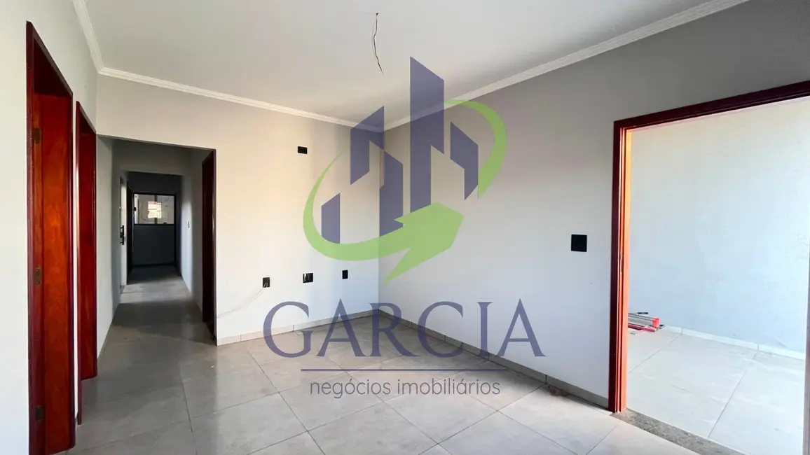 Foto 3 de Casa com 3 quartos para alugar, 85m2 em Jardim Centenário, Mogi Guacu - SP