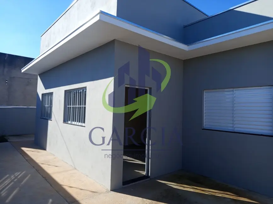 Foto 1 de Casa com 3 quartos à venda, 74m2 em Jardim Santa Cruz, Mogi Guacu - SP
