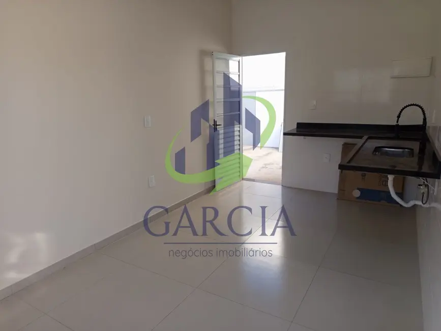 Foto 4 de Casa com 3 quartos à venda, 74m2 em Jardim Santa Cruz, Mogi Guacu - SP