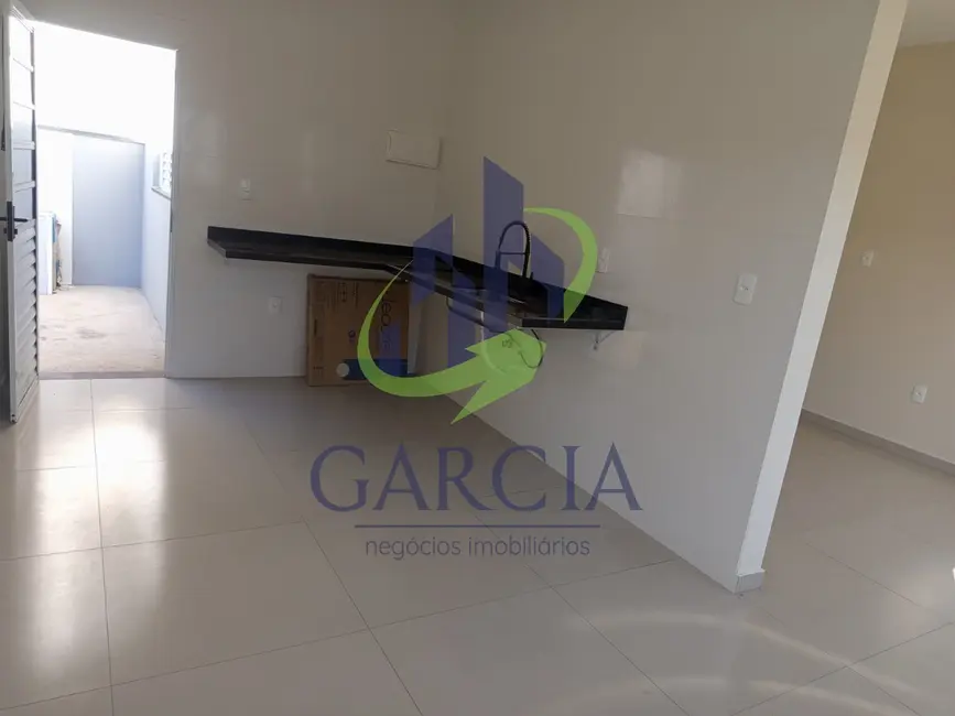 Foto 3 de Casa com 3 quartos à venda, 74m2 em Jardim Santa Cruz, Mogi Guacu - SP