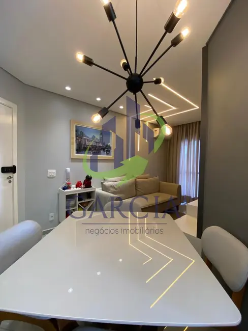Foto 2 de Apartamento com 2 quartos à venda, 46m2 em Jardim Igaçaba, Mogi Guacu - SP