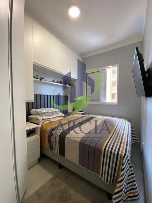 Foto 6 de Apartamento com 2 quartos à venda, 46m2 em Jardim Igaçaba, Mogi Guacu - SP