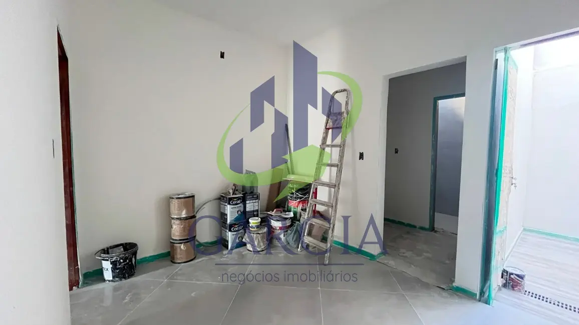 Foto 8 de Casa com 2 quartos à venda, 58m2 em Vila Paraíso, Mogi Guacu - SP