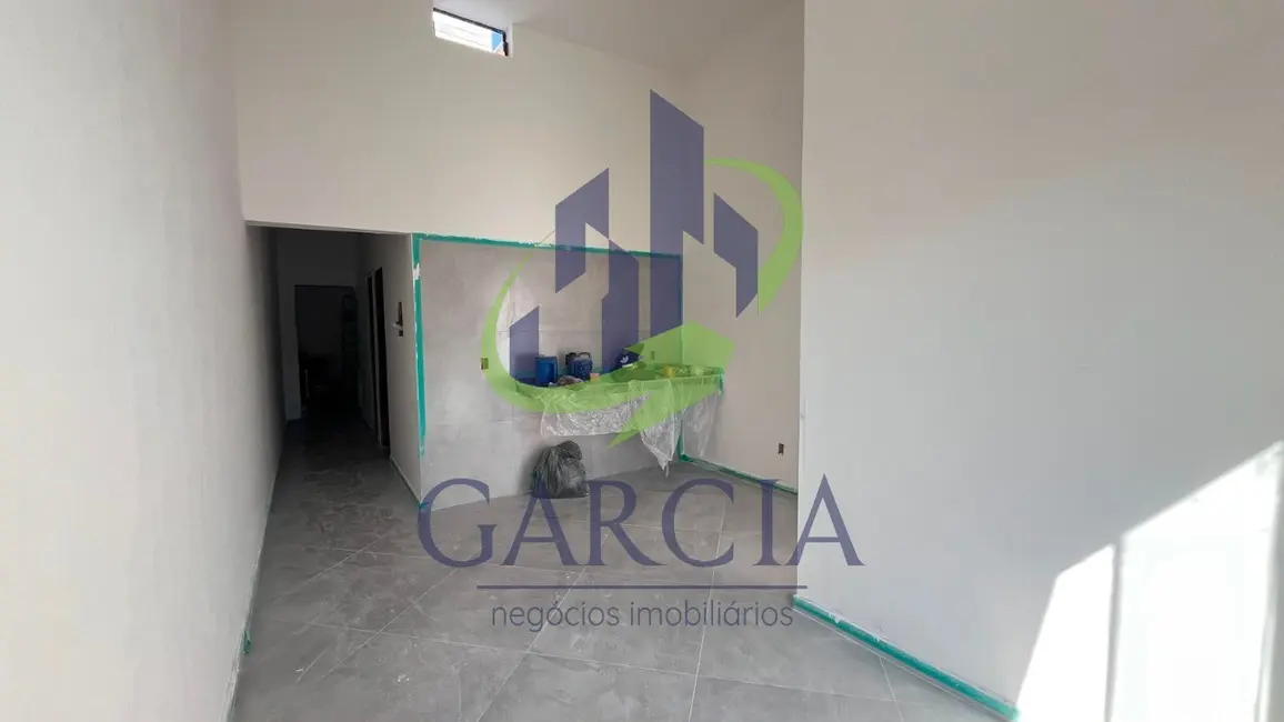 Foto 1 de Casa com 2 quartos à venda, 58m2 em Vila Paraíso, Mogi Guacu - SP