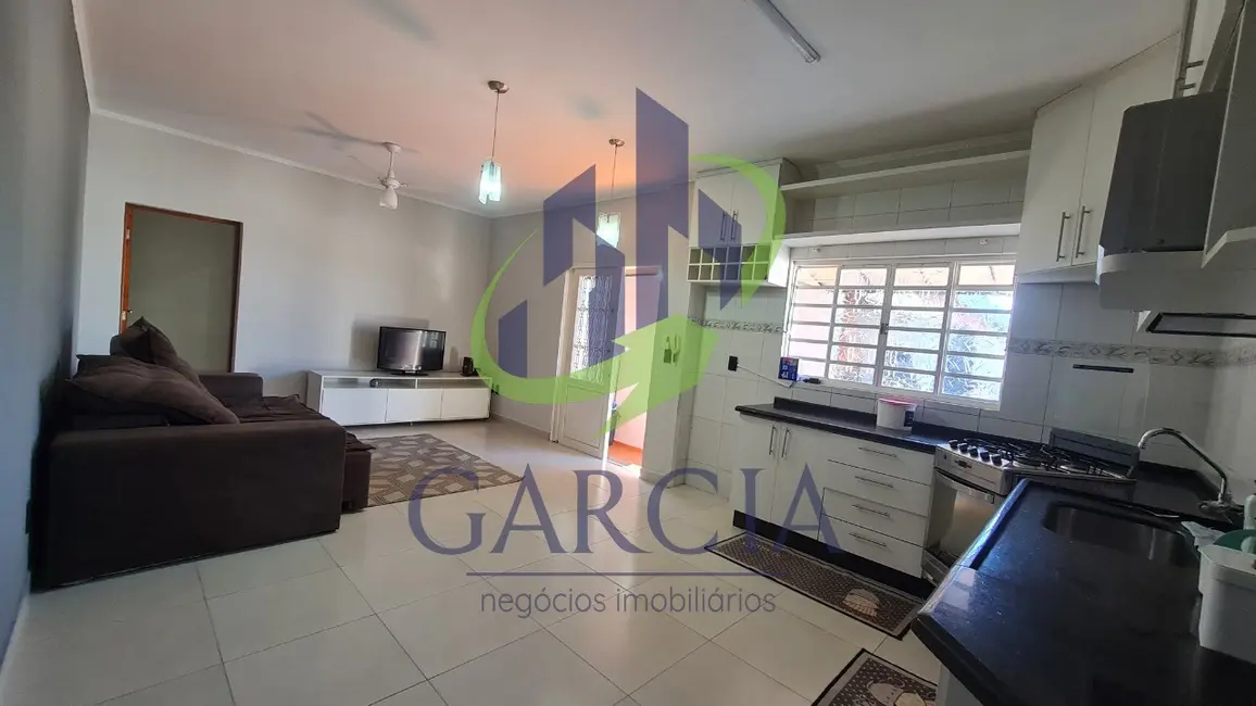 Foto 4 de Casa com 2 quartos à venda, 250m2 em Mogi Guacu - SP